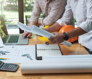 Gestione e amministrazione di progetti immobiliari